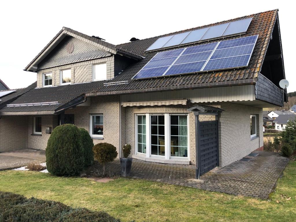 Ferienhaus Mechtild Küstelberger Straße 23 Grönebach, 59955 Winterberg