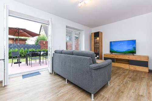 Ferienhaus Meer