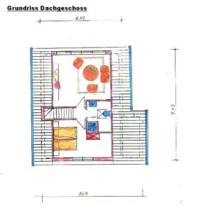 Maison de vacances Ferienhaus Meerblick 37 Holniser Strandweg 37 24960 Glücksburg Schleswig-Holstein