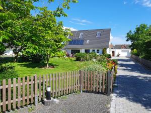 Maison de vacances Ferienhaus Meerblick 3 Ütermarkerweg 25849 Pellworm Schleswig-Holstein