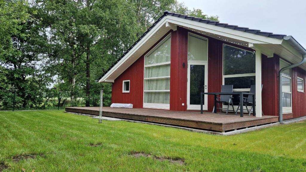 Ferienhaus Meerzeit 3 Bekassinenweg, 26349 Schweiburg