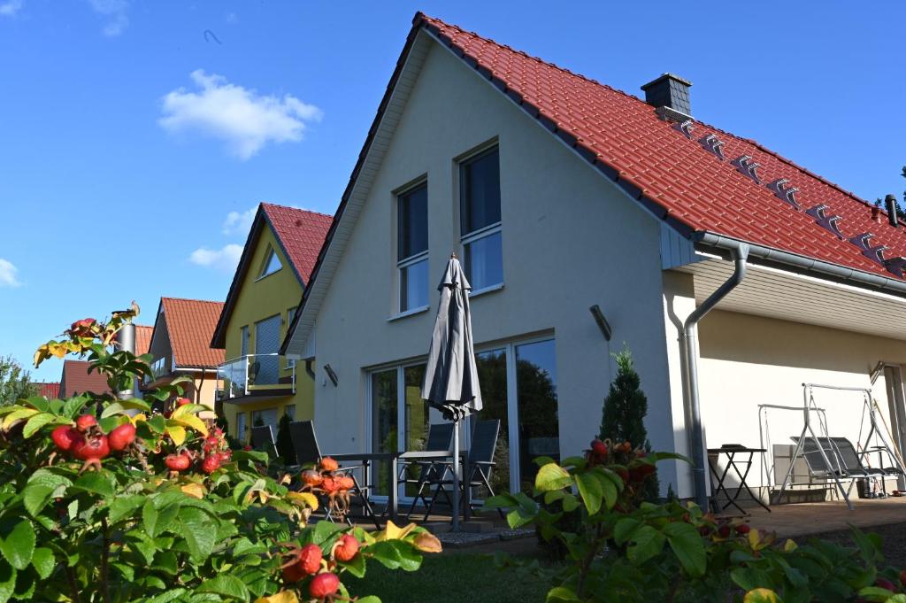 Maison de vacances Ferienhaus Meier 26 Fürstenberger Weg 17255 Wesenberg