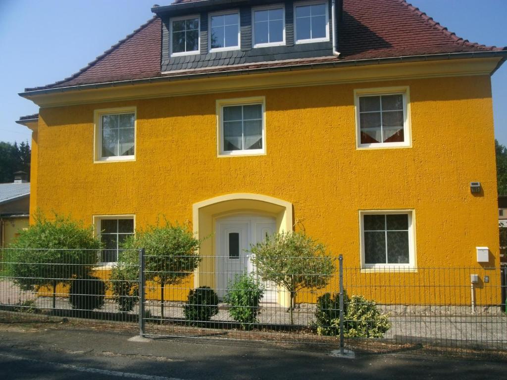 Ferienhaus Meier Hohe Straße 105, 01796 Struppen