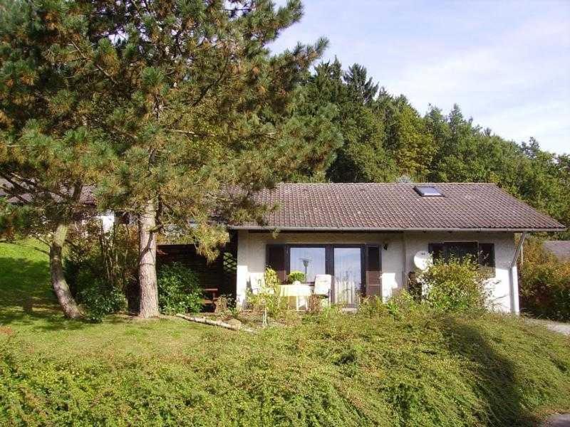 Maison de vacances Ferienhaus Meike im Naturpark Bayr Am Kellerberg 25 93499 Zandt