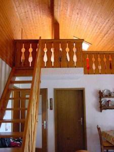 Maison de vacances Ferienhaus Meike im Naturpark Bayr Am Kellerberg 25 93499 Zandt Bavière