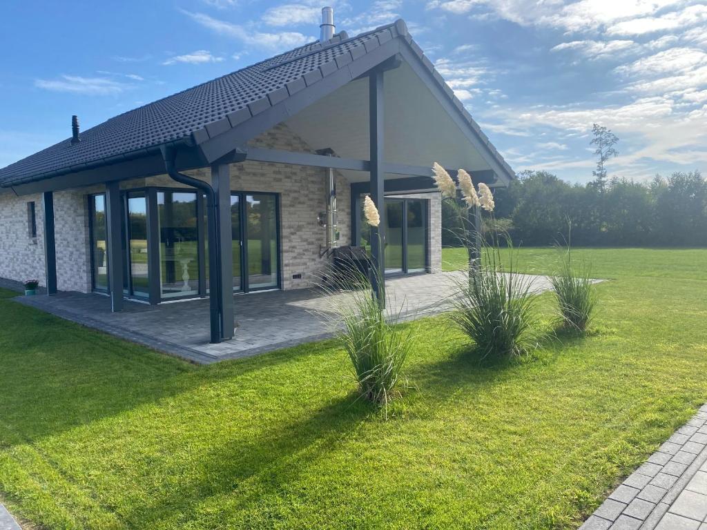 Maison de vacances Ferienhaus Mein Ostseeplätzchen am Meer 7 Bonsberg 5a 24395 Niesgrau
