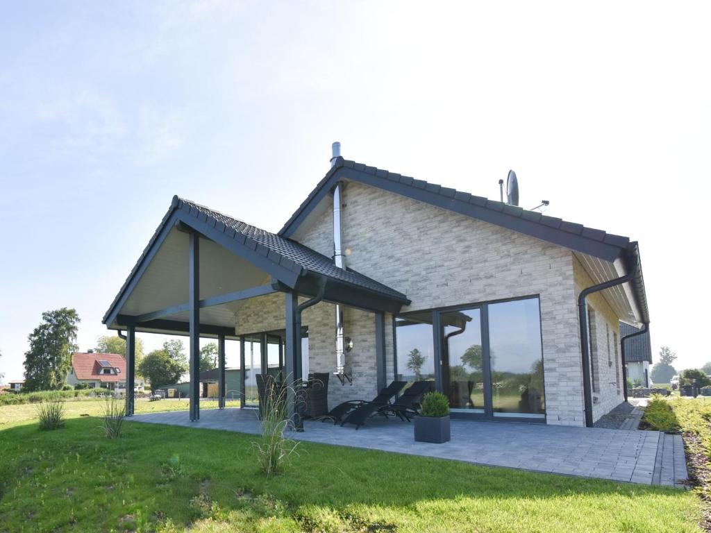 Maison de vacances Ferienhaus Mein Ostseeplätzchen am Meer 9 Bonsberg 5a 24395 Niesgrau