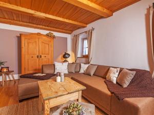 Maison de vacances Ferienhaus Menkenbauer Seehauser Straße 25 83324 Ruhpolding Bavière