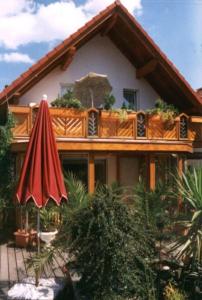 Maison de vacances Ferienhaus Mey 2 Pestalozzistraße 36433 Bad Salzungen Thuringe
