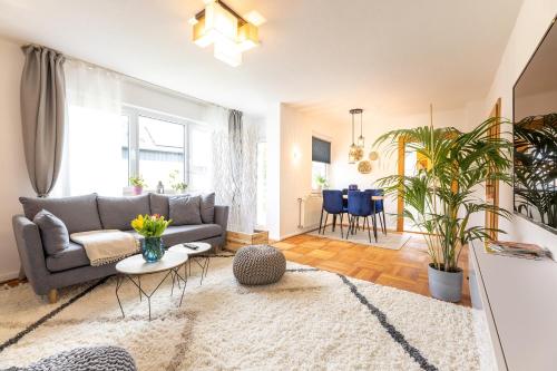 Ferienhaus mit 2 Wohnungen - ideal für Familien & Gruppen