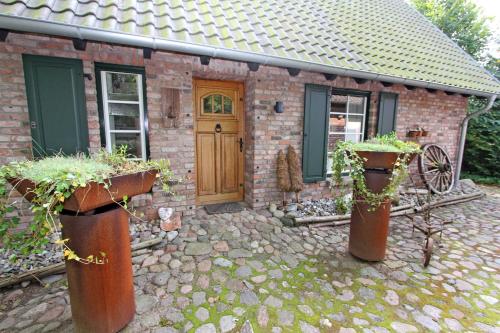 Ferienhaus mit 3 Schlafraeumen Fuhlendorf FDZ 631
