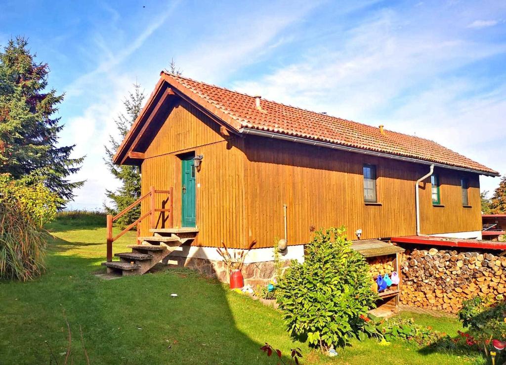 Maison de vacances Ferienhaus mit 3 Schlafraeumen Tho Thomsdorf 5 17268 Thomsdorf