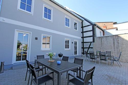 Ferienhaus mit 3 Schlafraeumen Uec