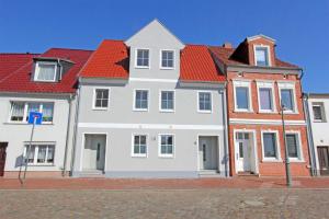 Maison de vacances Ferienhaus mit 3 Schlafraeumen Uec Grabenstraße 20 17373 Ueckermünde Mecklembourg-Poméranie