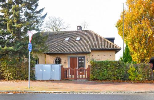 Ferienhaus mit 5 Schlafzimmern und Meerblick, 220 qm