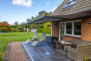 Ferienhaus mit Atelier