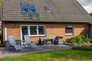 Ferienhaus mit Atelier