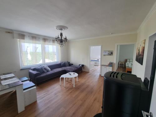 Ferienhaus mit Ausblick
