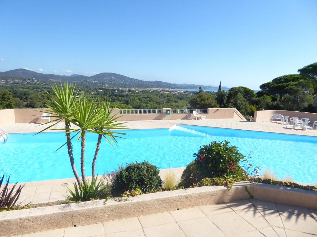 Maison de vacances Ferienhaus mit Blick auf Grimaud 110 Village de Campagne 83310 Grimaud