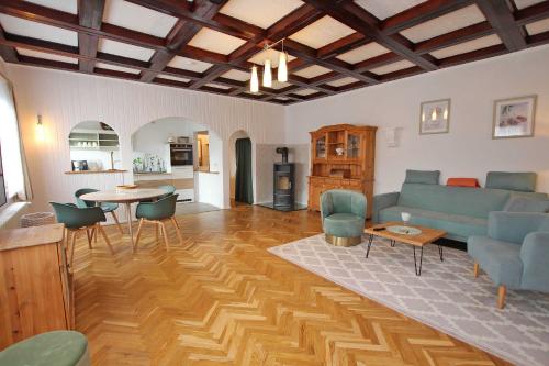 Ferienhaus mit Charme Lychen UCK 1