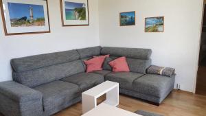 Ferienhaus mit DDR-Charme an der Ostsee und Salzhaff
