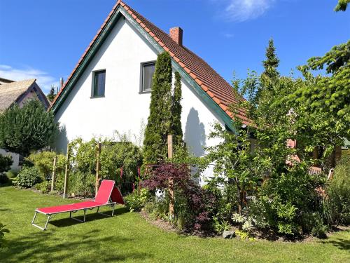 Ferienhaus mit Sauna Fuhlendorf FDZ 641