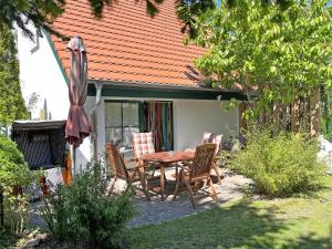 Maison de vacances Ferienhaus mit Sauna Fuhlendorf FDZ 641 Dorfstraße 121 18356 Fuhlendorf Mecklembourg-Poméranie