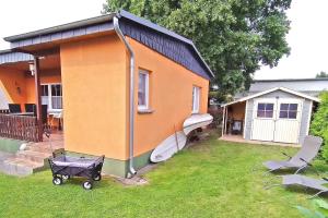 Maison de vacances Ferienhaus Moenkebude VORP 2041 Am Mühlenberg 20 17375 Mönkebude Mecklembourg-Poméranie