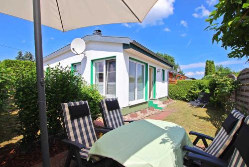 Ferienhaus Moenkebude VORP 3051