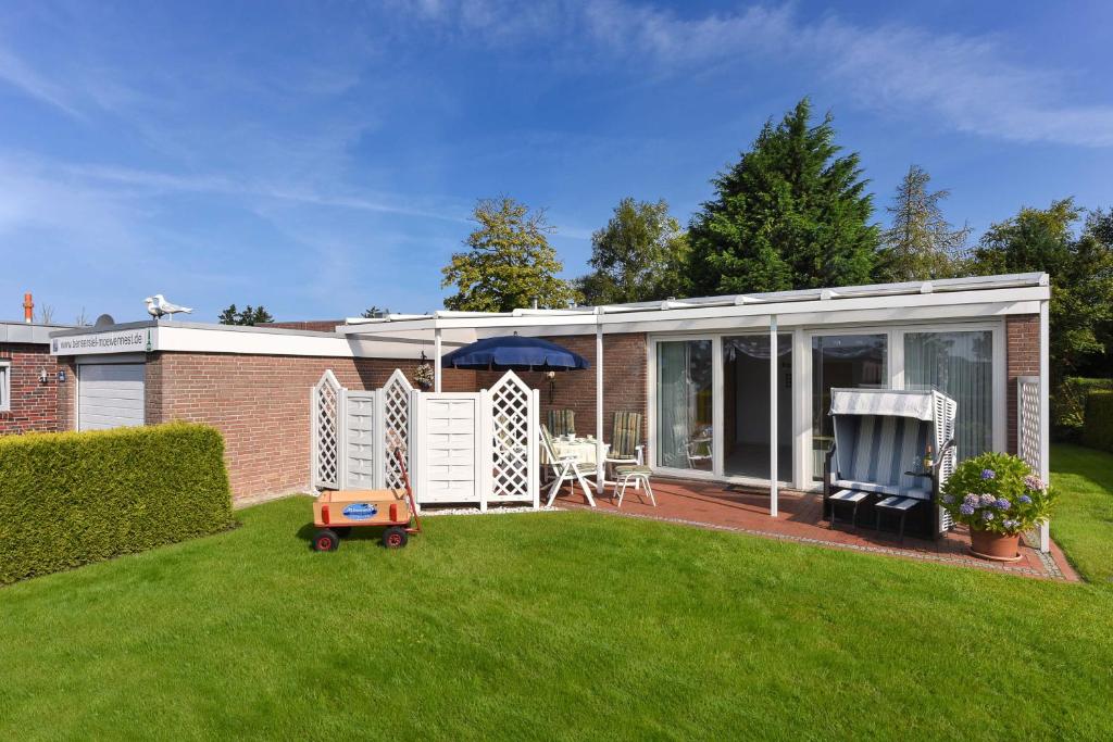 Ferienhaus Moewennest Taddigshörn 295, 26427 Bensersiel