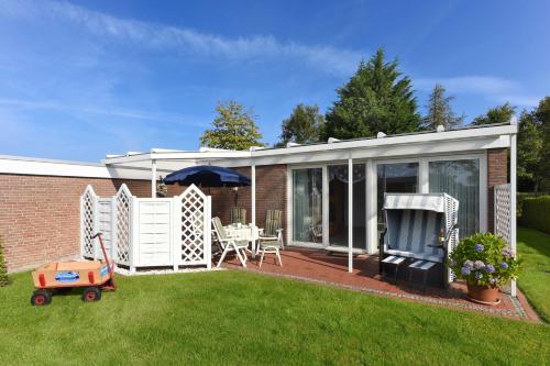Ferienhaus Moewennest