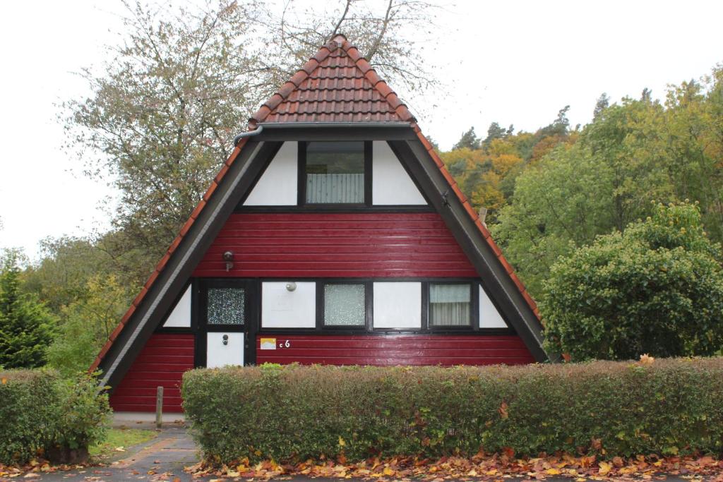 Ferienhaus Mohnblume Bellersberg, 36217 Ronshausen