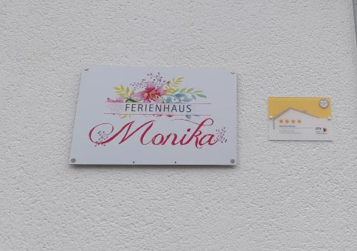 Ferienhaus Monika