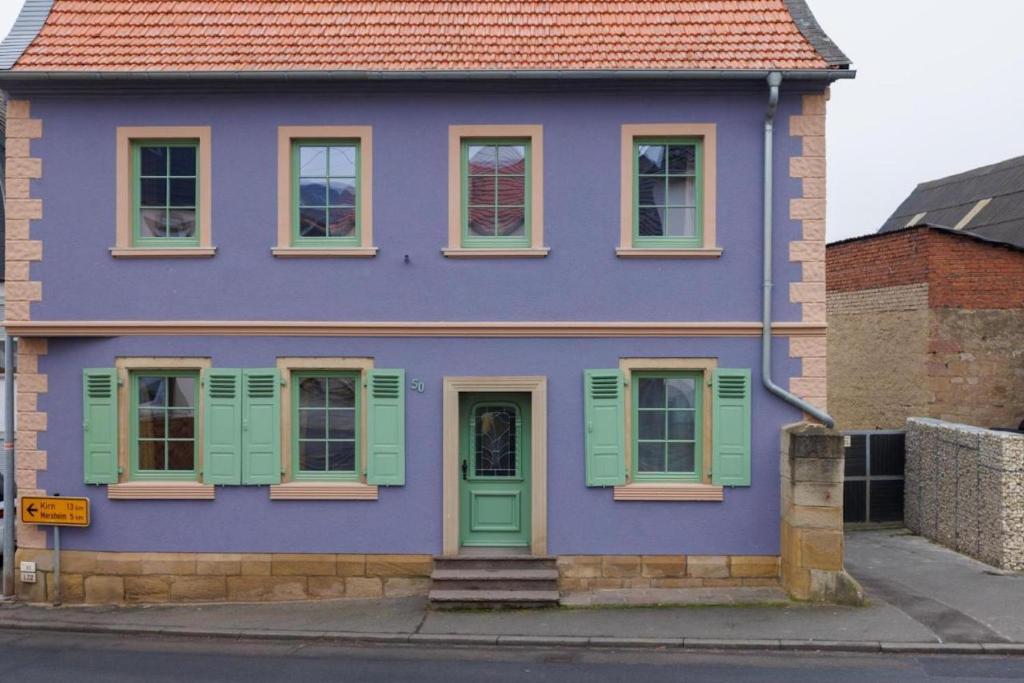 Ferienhaus Monteverde Naheweinstraße 50, 55566 Meddersheim