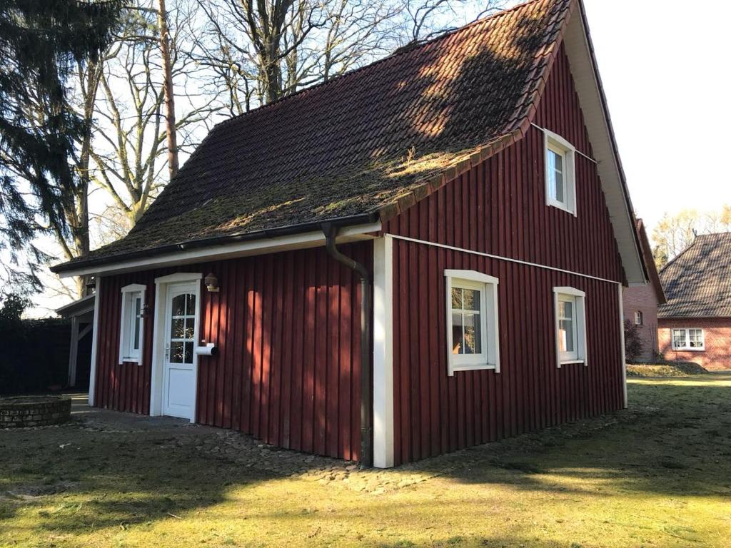 Ferienhaus Moorhof Flattweg 27, 29640 Schneverdingen