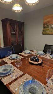 Maison de vacances Ferienhaus Moselkern - bis 8 Personen - Tiere erl. - Blick auf die Mosel 10 Moselstraße 56254 Moselkern Rhénanie-Palatinat