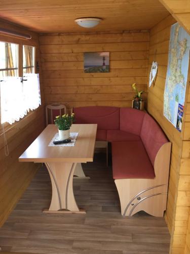 Ferienhaus Möwe Binz