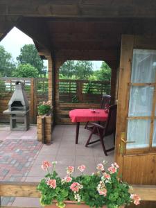 Ferienhaus Möwe Binz