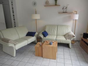Maison de vacances Ferienhaus Möwenblick Zur Leegde 2a 26553 Dornumergrode Basse-Saxe