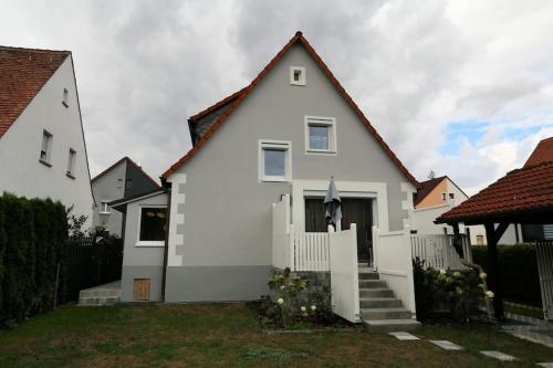 Ferienhaus Mühlbach in Kitzingen