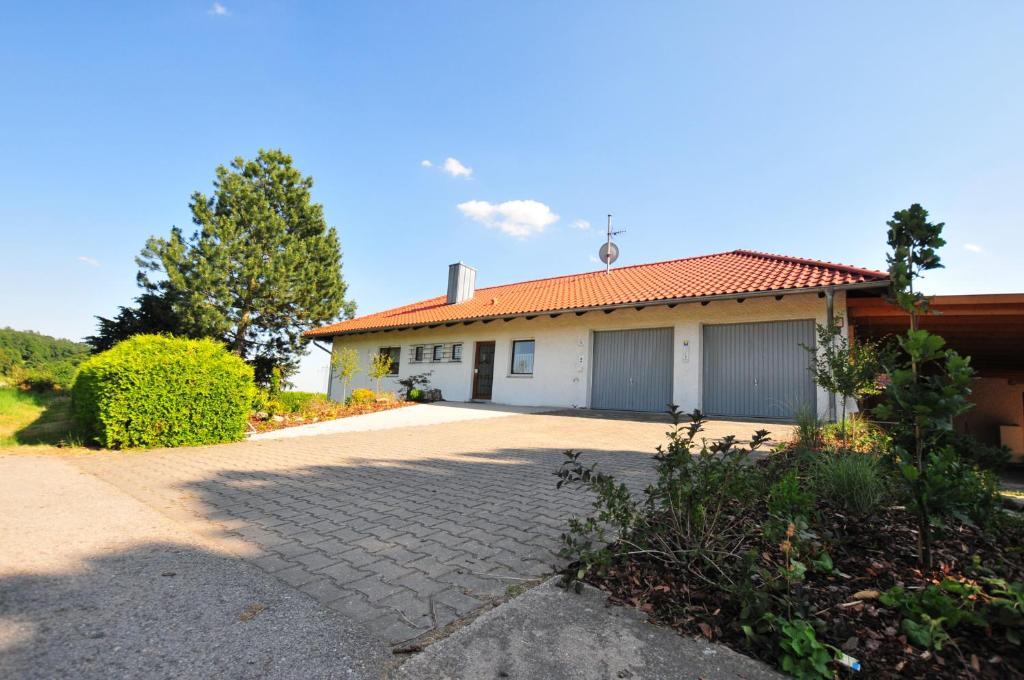 Ferienhaus Mühlblick Nürnberger Straße 14, 91617 Oberdachstetten