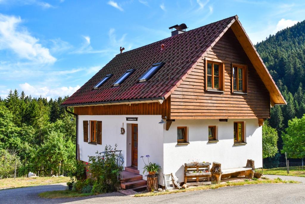 Maison de vacances Ferienhaus Müllerswald 24 Müllerswald 77773 Schenkenzell