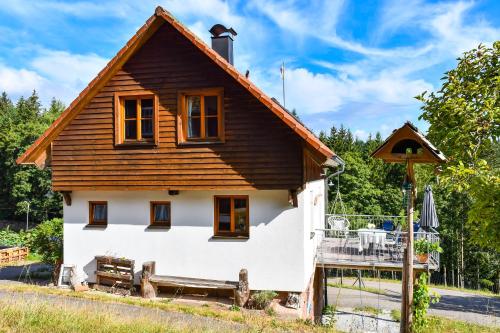 Ferienhaus Müllerswald