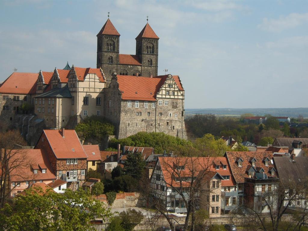 Ferienhaus Münzenberg 53 Münzenberg 53, 06484 Quedlinbourg