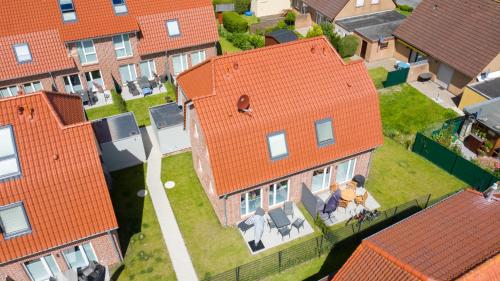 Ferienhaus Muschelpadd 3d