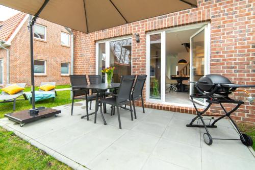 Ferienhaus Muschelpadd 3d