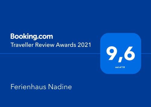 Ferienhaus Nadine