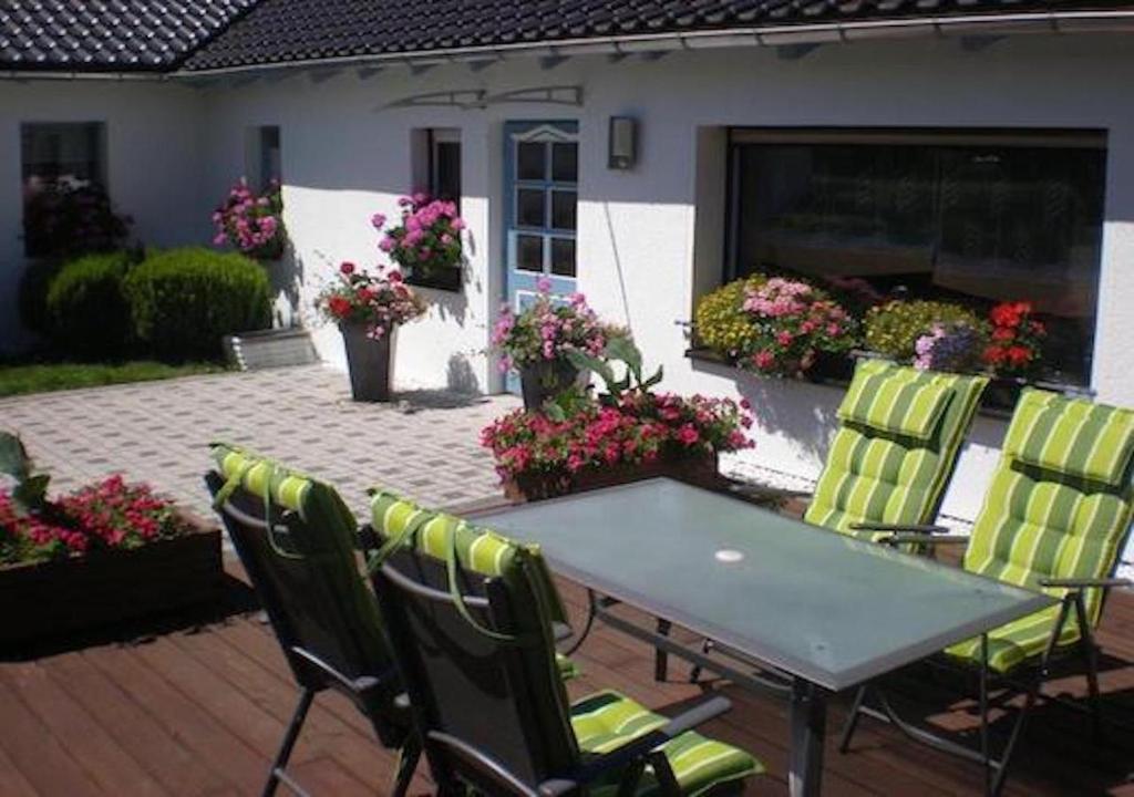 Maison de vacances Ferienhaus Nadine Bärenteich 1 a 08648 Bad Brambach