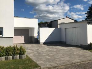 Maison de vacances Ferienhaus Nahe der Ostsee Am Hasenberg 27 18209 Bad Doberan Mecklembourg-Poméranie