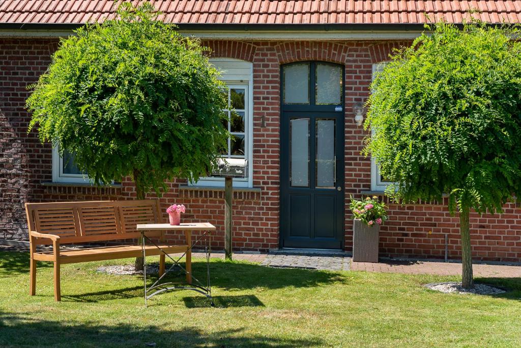 Maison de vacances Ferienhaus nahe Münster Eisenbahnstraße 1 48341 Altenberge